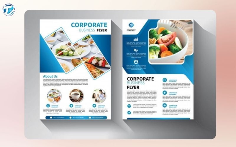 In tờ rơi, flyer quảng cáo